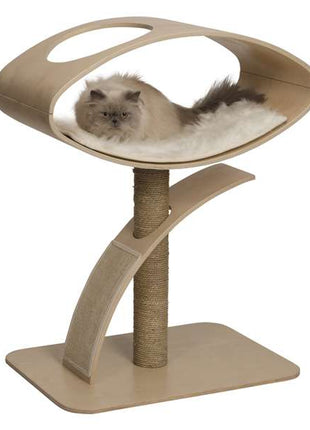 Vesper V-High Lounge, Pappel