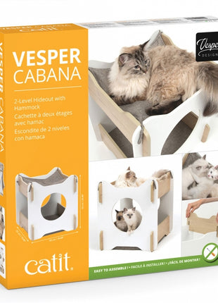 Vesper Katzenhaus Cabana