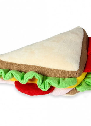 Karlie Flamingo Hundespielzeug Plüsch Sandwich