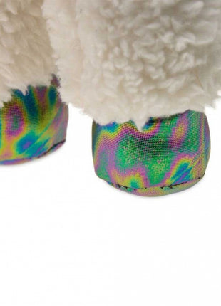 Karlie Plüsch-Einhorn in Regenbogenfarben