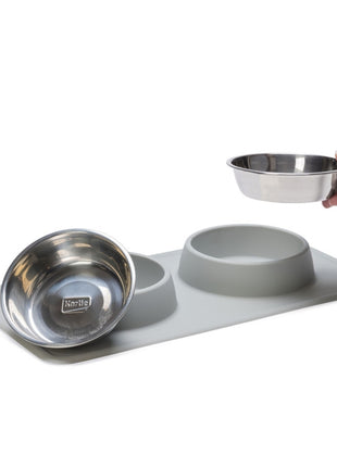 Karlie Diner Set Dex - Grau