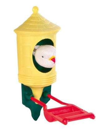 Trixie Playboy-Vogel im Haus - 12 cm