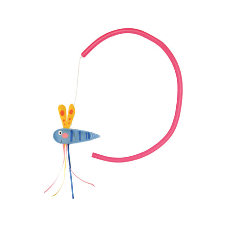 KONG Cat Connects: Benderz Teaser Dragonfly