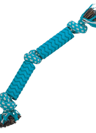 Nobby TPR Spielzeug mit Seil Stick
