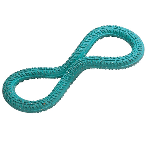 Nobby Vollgummi Spielzeug Tugger Eight - 28cm