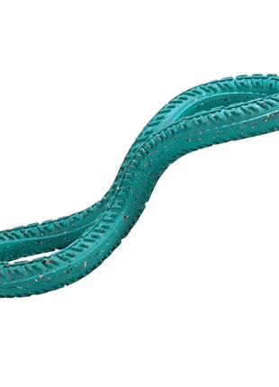 Nobby Vollgummi Spielzeug Tugger Eight - 28cm