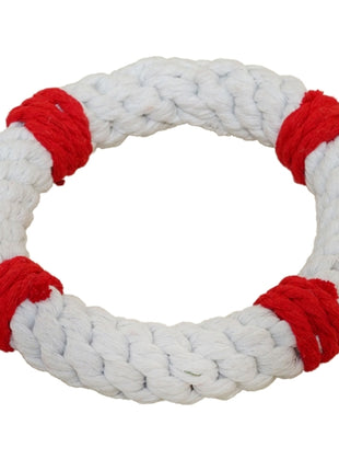 Nobby Rope Toy Rettungsring - 15cm