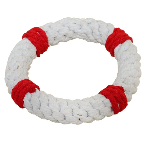 Nobby Rope Toy Rettungsring - 15cm