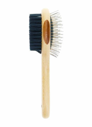 Duvoplus Bamboo 2-in-1 Pflegebürste
