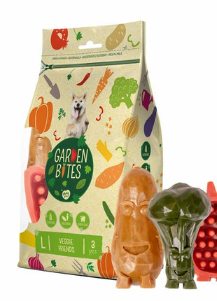 Garden Bites Veggie Friends