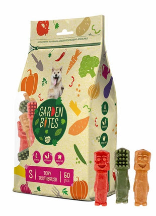 Garden Bites Toby Toothbrush