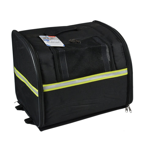 Duvoplus Fahrradtasche für Gepäckträger