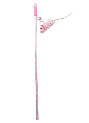 Duvoplus Cat Toy Spielangel Catchy Papiermaus