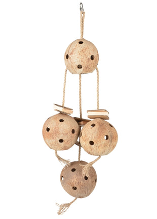 Duvoplus Coconut Jungle großer Anhänger Sisal/Pappe