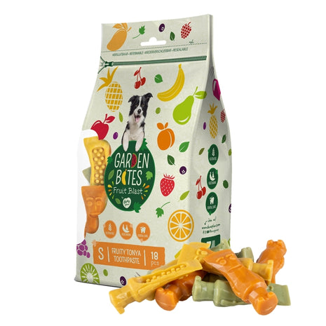 Garden Bites Fruity Tonya Toothpaste