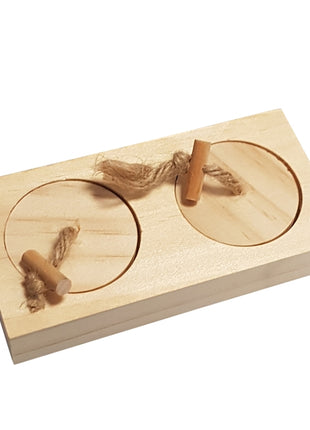 Duvoplus Sniffle n Snack Puzzle Cas