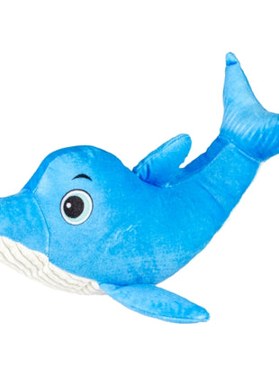 Duvoplus Hundespielzeug Ocean Delfin
