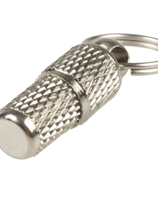 Duvoplus Adressanhänger Silber