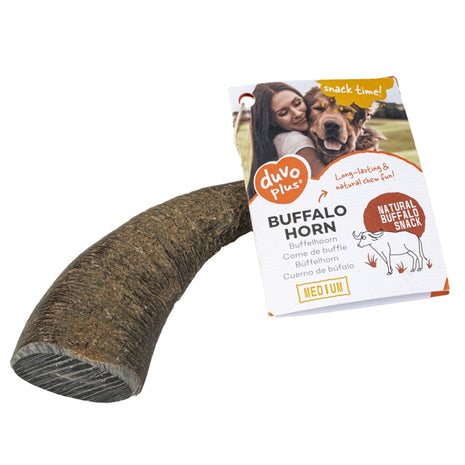 Duvoplus Büffelhorn