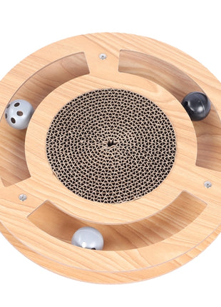 Duvoplus Kratzbrett Fidgiwheel