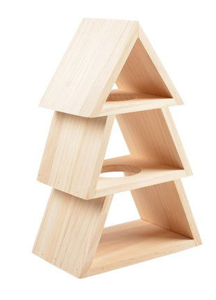Duvoplus Kletterbaum aus Holz