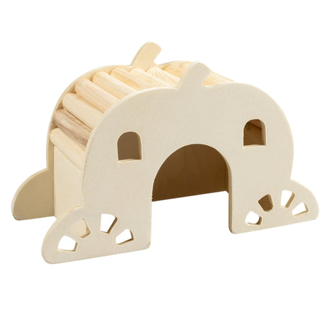 Duvoplus Brückenhaus aus Holz