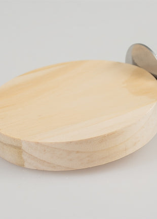 Duvoplus O-Plattform aus Holz