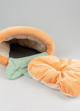 Duvoplus Schlafsack Carrot