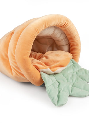 Duvoplus Schlafsack Carrot