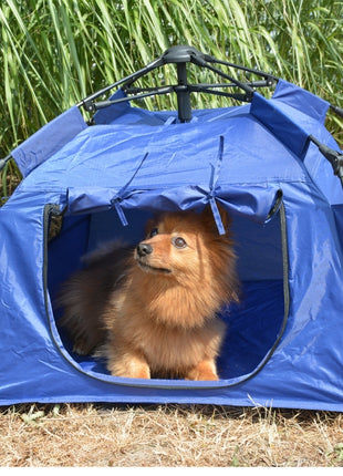 Duvoplus Hundezelt