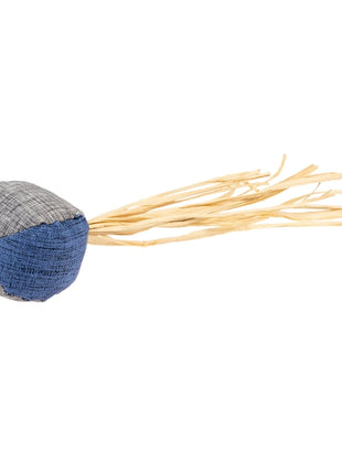 Duvoplus Cat Toy ECO Navy Ball