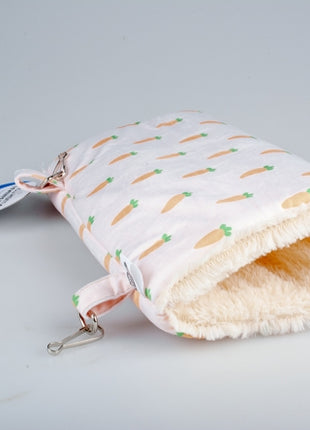 Duvoplus hängender Kuscheltunnel Carrot