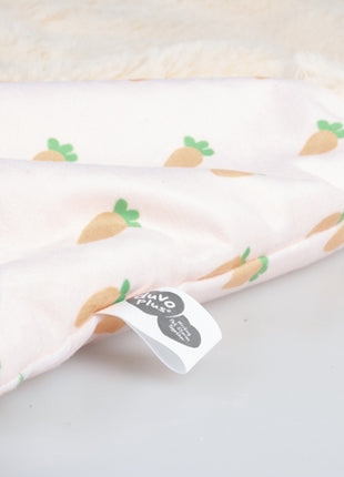 Duvoplus Hängematte & Kuschelsack Carrot