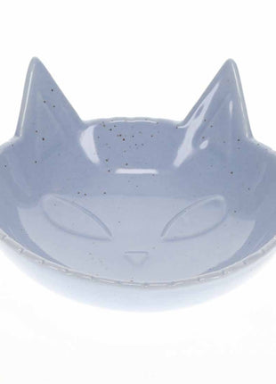Duvoplus Futternapf Stone Kitty Face