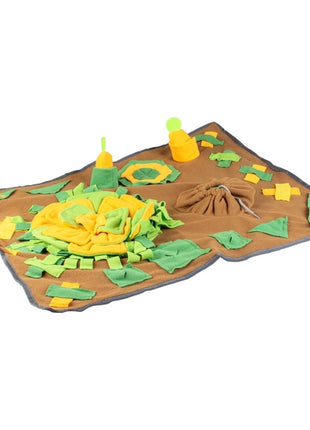 Duvoplus Schnüffelmatte Gemüsegarten deluxe
