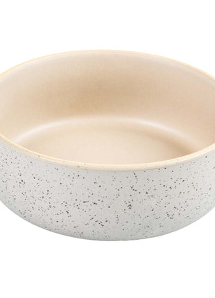 Duvoplus Keramiknapf Stone Smooth Dune - 470ml - 14x14x5cm