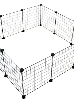 Duvoplus modulares Kleintiergehege