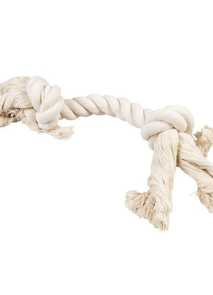 Duvoplus ECO Baumwoll-Tau mit 2 Knoten