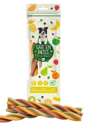 Garden Bites Fruity Dental Twizzlers
