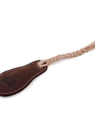 All for Paws Wild & Nature Leather Tug Pear Lederspielzeug