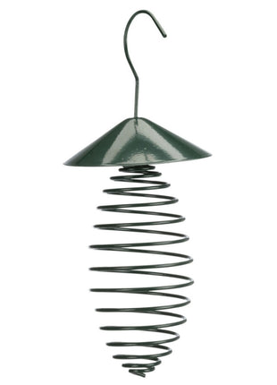 Trixie Meisenknödelhalter Spirale mit Dach