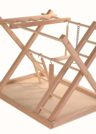 Trixie Spielplatz für Vögel - 36 x 26 x 29 cm