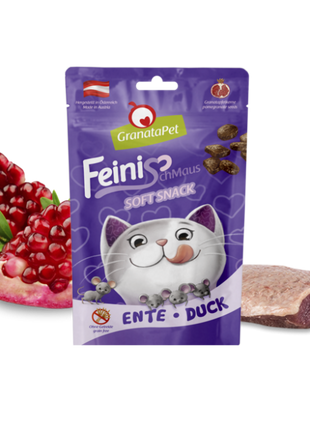 GranataPet FeiniSchmaus Ente 50g
