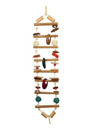 Trixie Hängebrücke aus Bambus