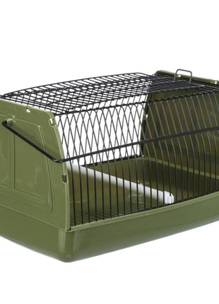Trixie Transportbox für Kleintiere/Vögel
