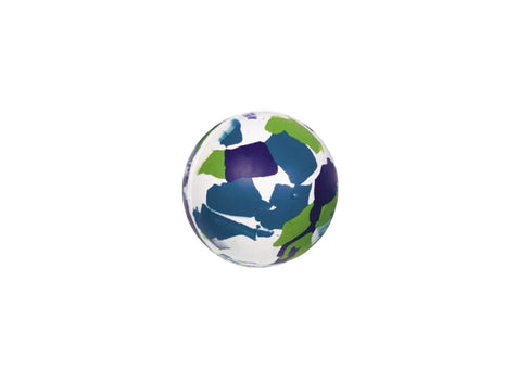 Nobby Vollgummi Ball camouflage - 6cm