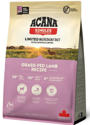 Acana Singles Grass-Fed Lamb 2kg