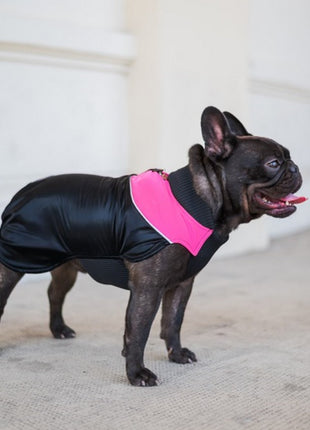 Chaba Ubranko regulowane Wear Magnifique XS różowe