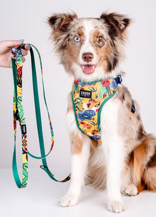 CHABA Smycz regulowana Story III S 16mm/260cm Jumbo