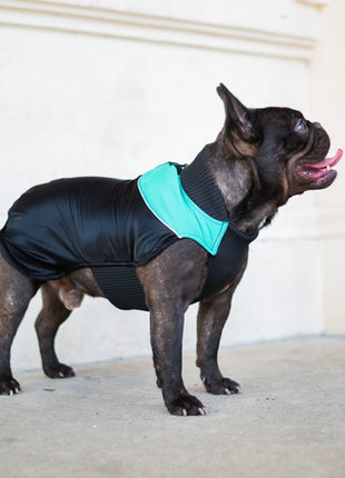 Chaba Ubranko regulowane Wear Magnifique 3XL zielone